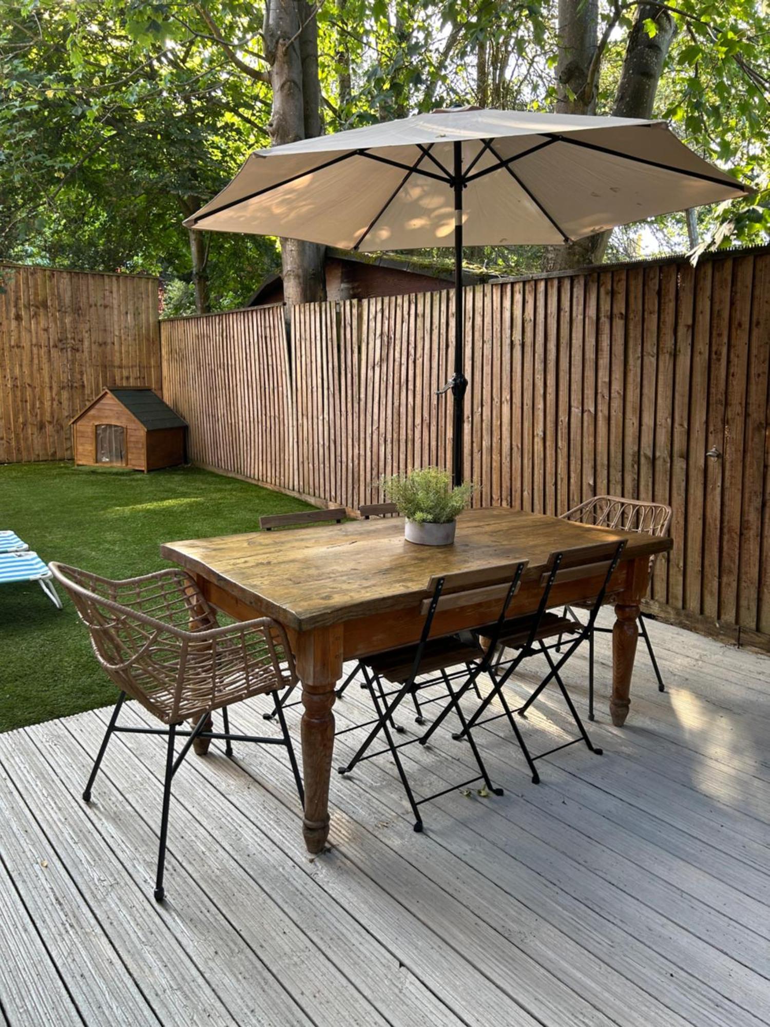Palm - Bournemouth Villa Luaran gambar