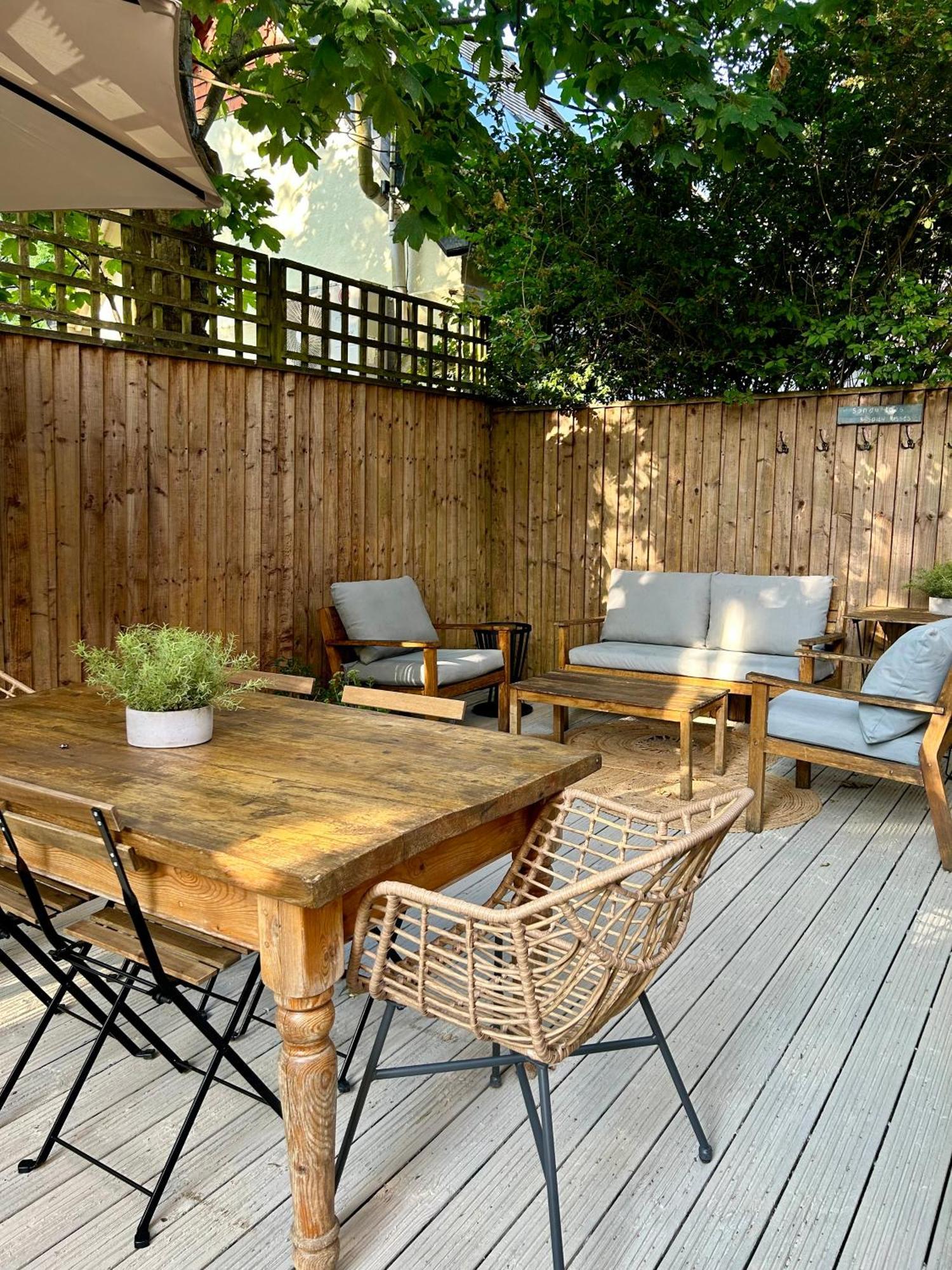 Palm - Bournemouth Villa Luaran gambar