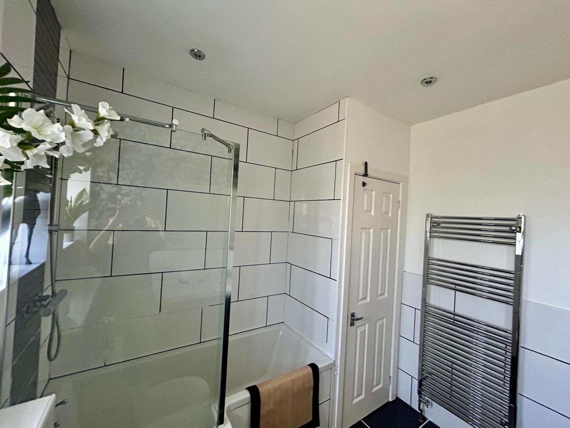 Palm - Bournemouth Villa Luaran gambar
