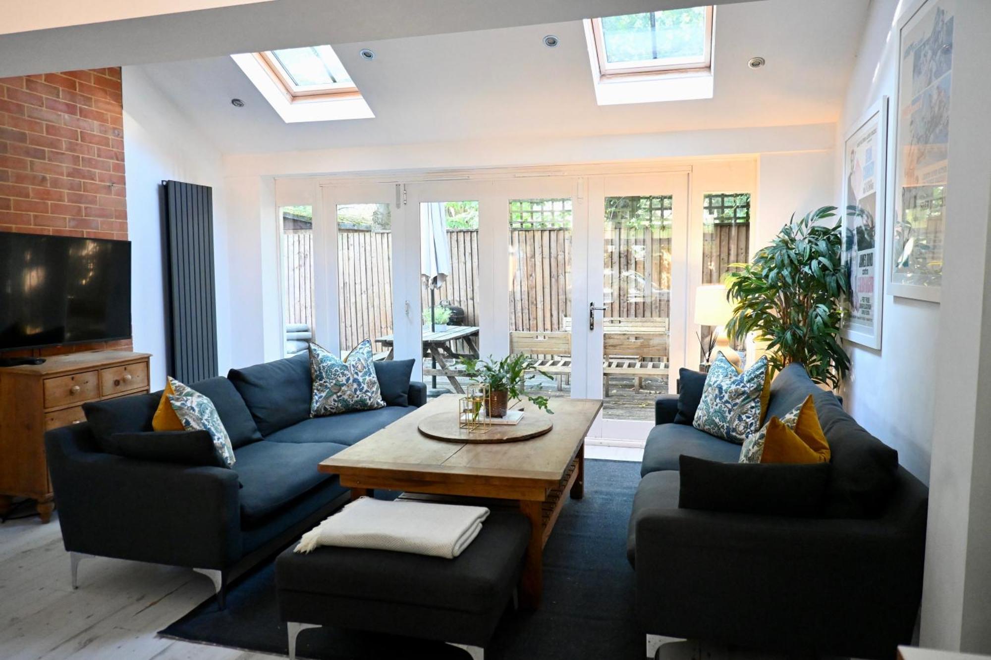 Palm - Bournemouth Villa Luaran gambar